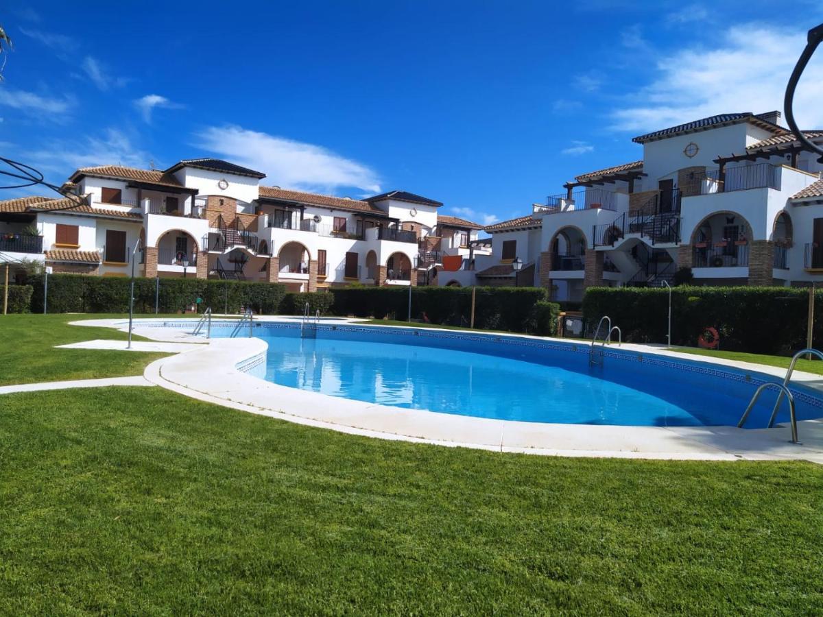 ורה Apartamento Al Andalus Residencial מראה חיצוני תמונה
