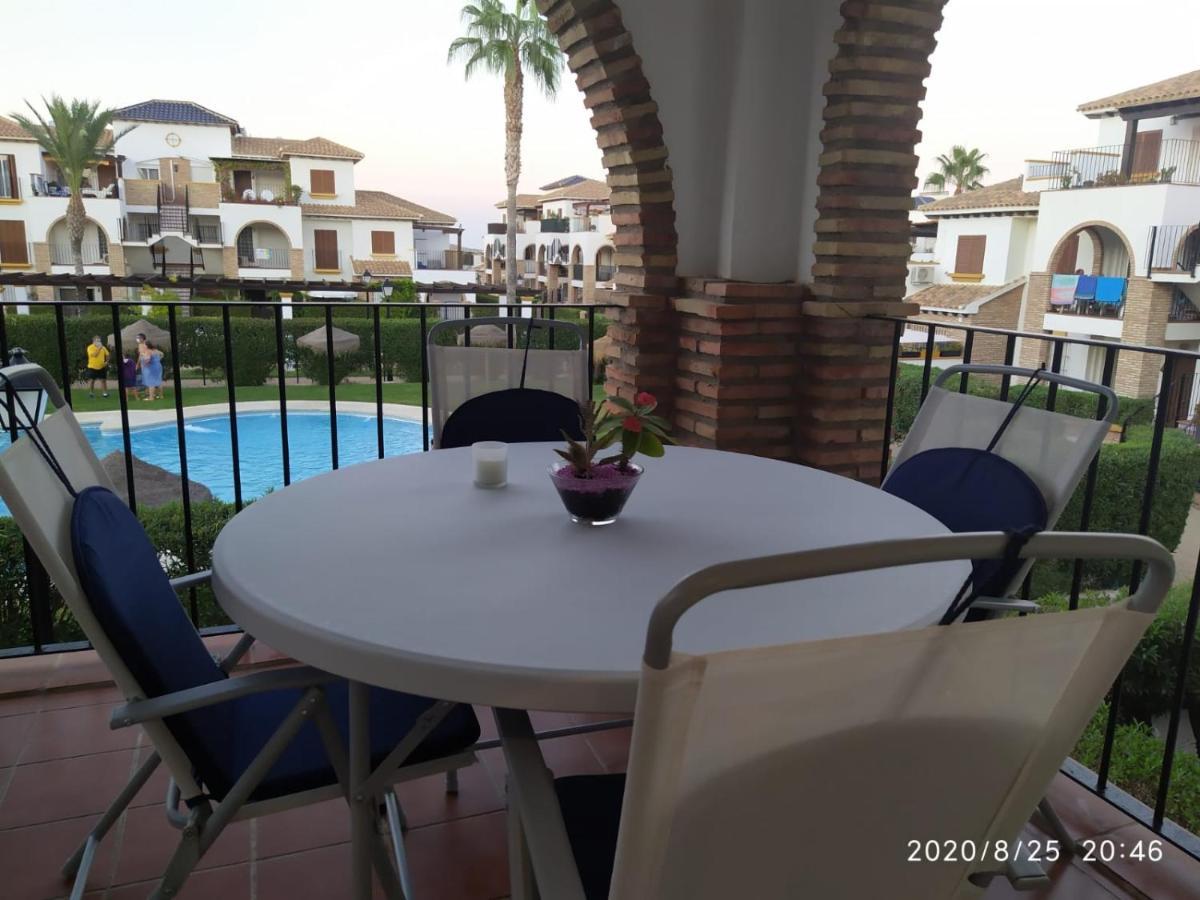 ורה Apartamento Al Andalus Residencial מראה חיצוני תמונה