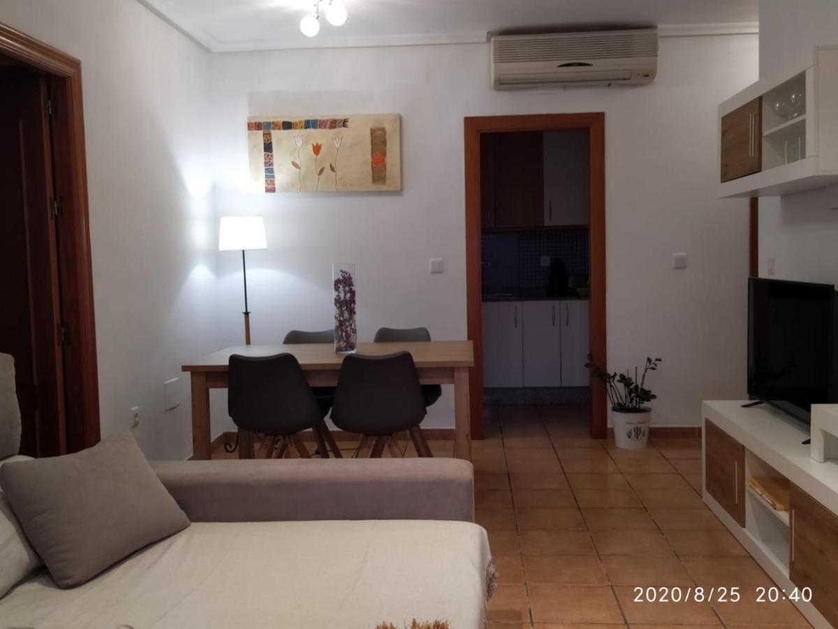ורה Apartamento Al Andalus Residencial מראה חיצוני תמונה
