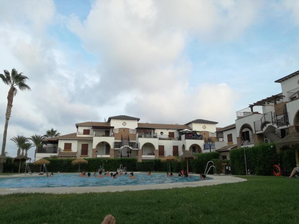 ורה Apartamento Al Andalus Residencial מראה חיצוני תמונה