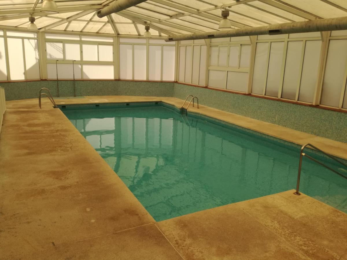ורה Apartamento Al Andalus Residencial מראה חיצוני תמונה