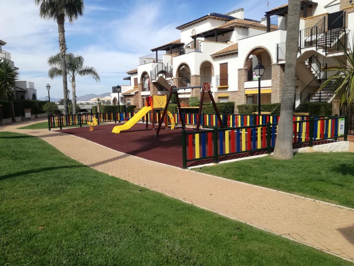 ורה Apartamento Al Andalus Residencial מראה חיצוני תמונה