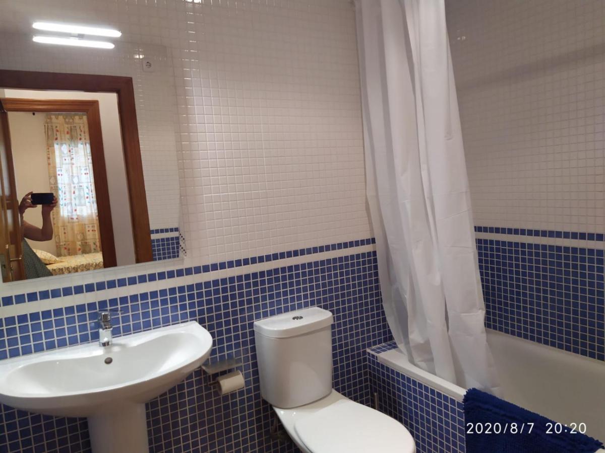ורה Apartamento Al Andalus Residencial מראה חיצוני תמונה