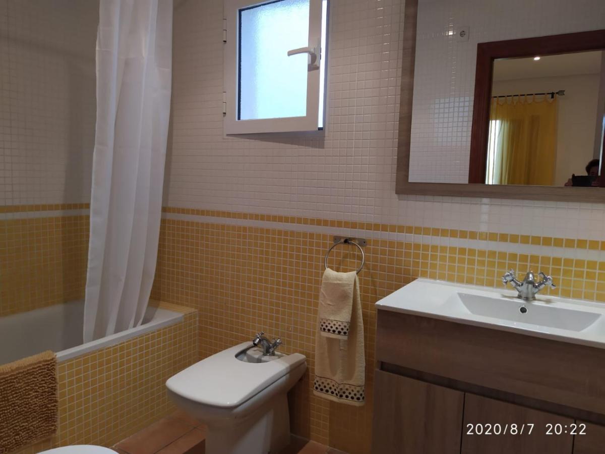 ורה Apartamento Al Andalus Residencial מראה חיצוני תמונה