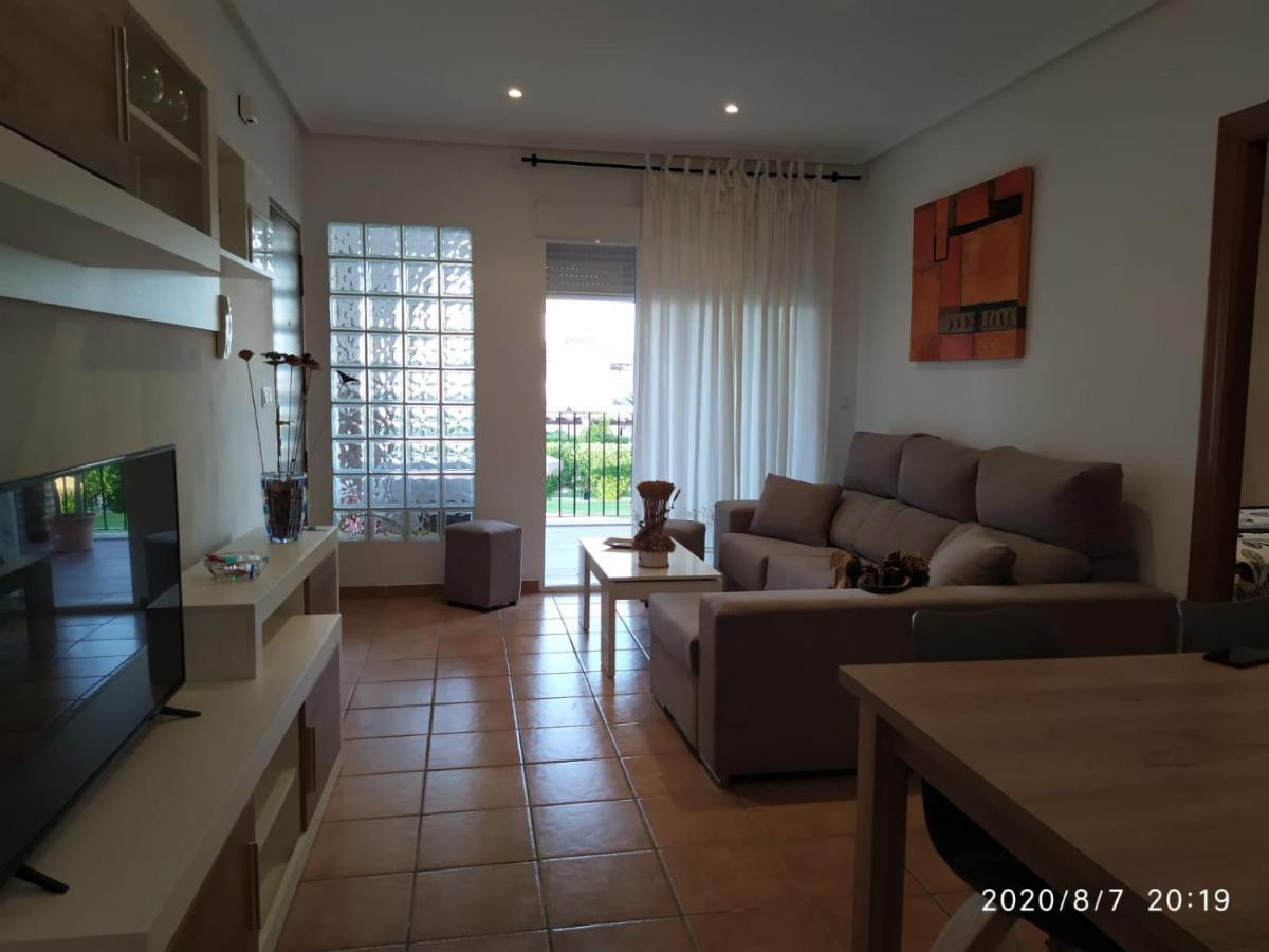 ורה Apartamento Al Andalus Residencial מראה חיצוני תמונה